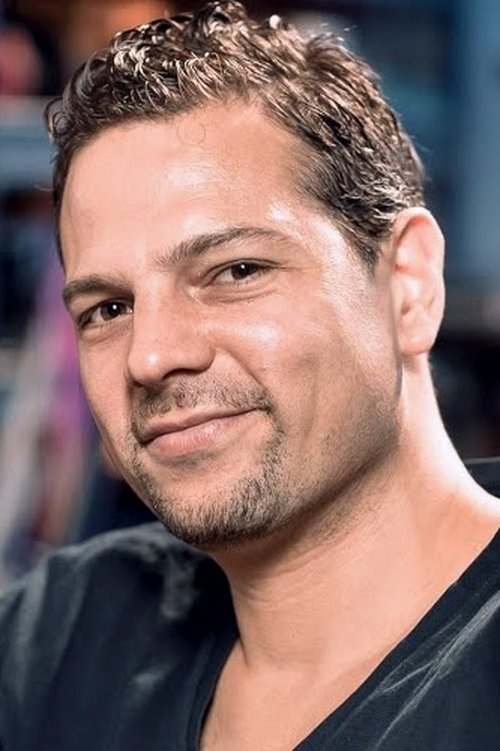 Gabriel Grieco - director portrait