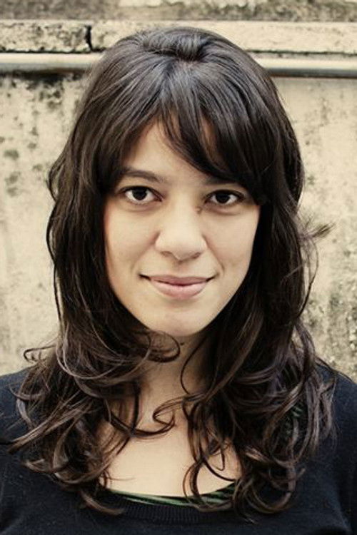 Gabriela Amaral Almeida - director portrait