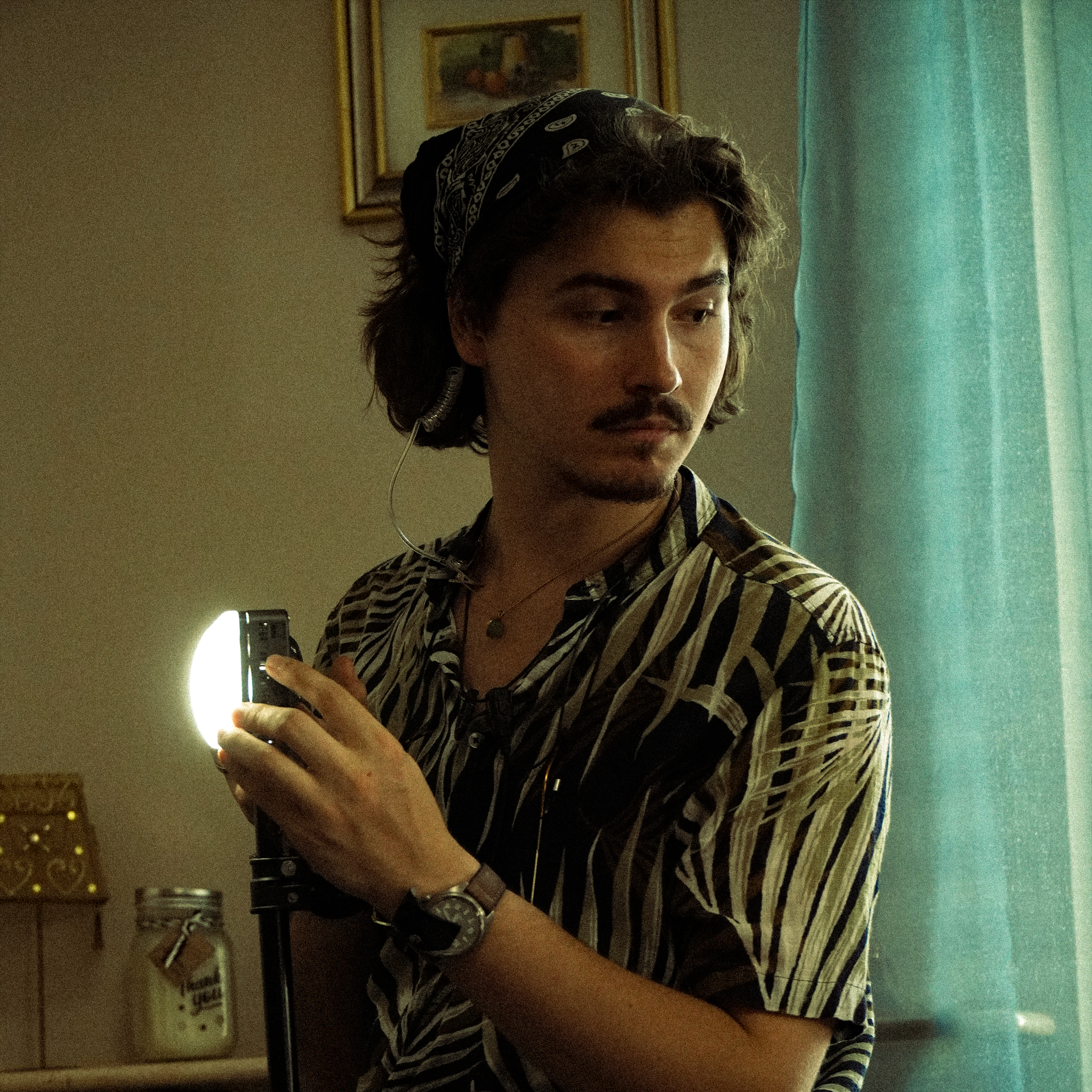 Gabriele Mencaroni - director portrait