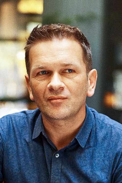 Gaël Morel - director portrait