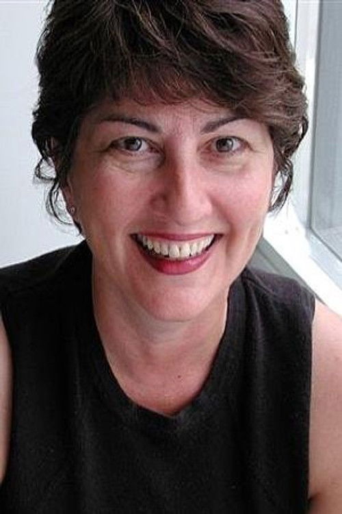 Gail Harvey - director portrait