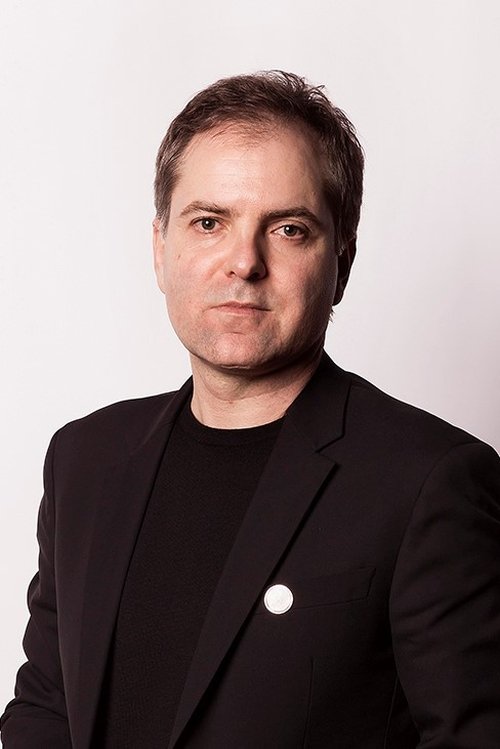 Galder Gaztelu-Urrutia - director portrait
