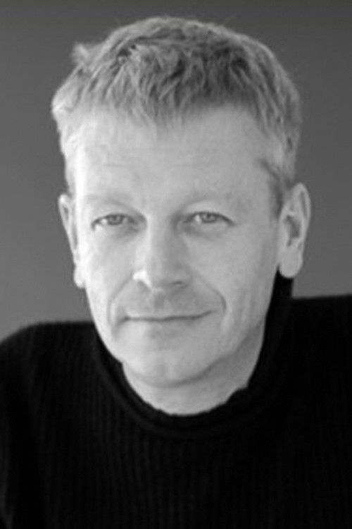 Garry Keane - director portrait