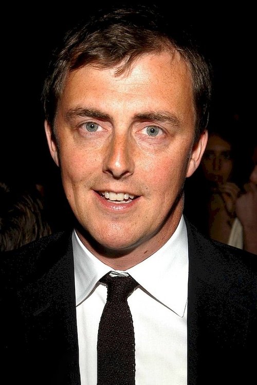 Garth Jennings - director portrait