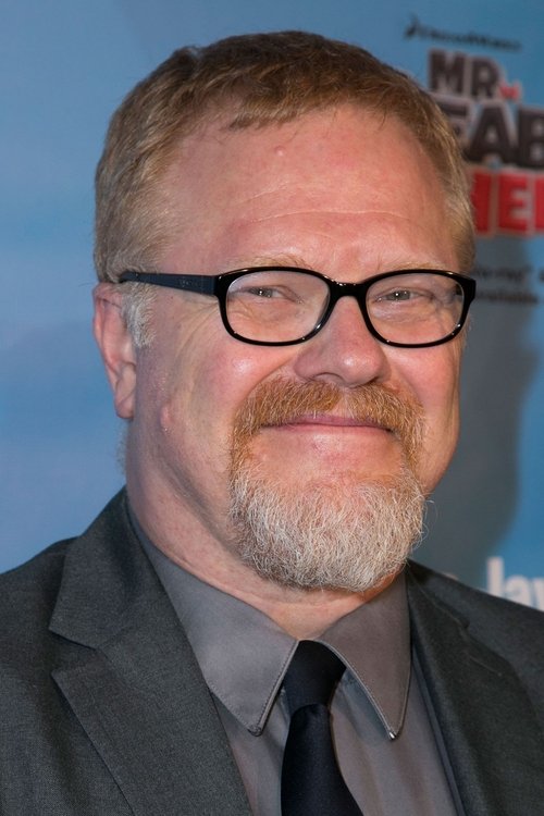 Gary Trousdale - director portrait