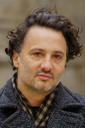 Gastón Solnicki - director portrait