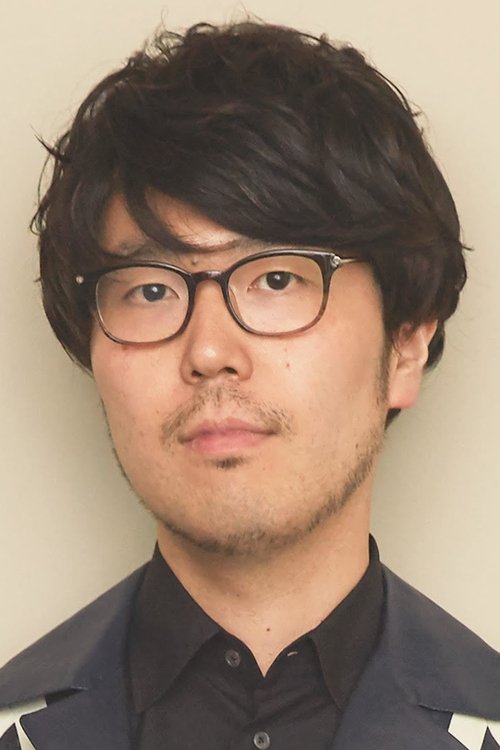 Genki Kawamura - director portrait