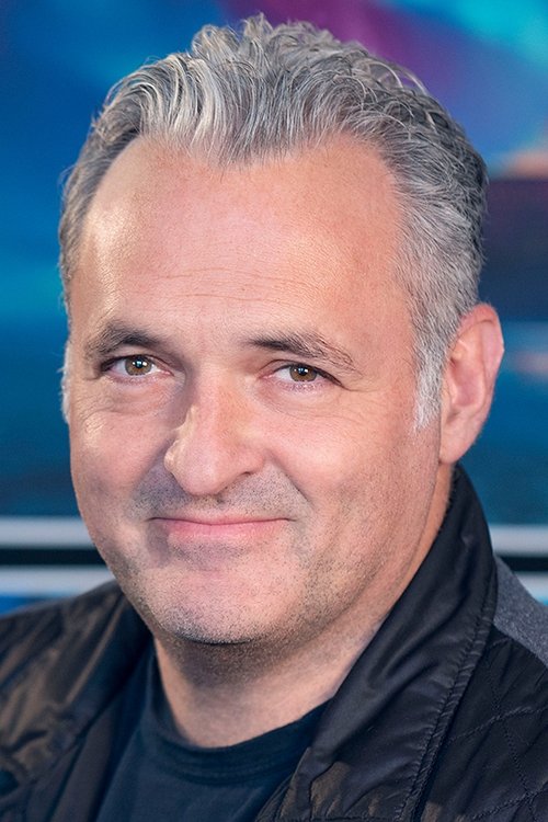 Genndy Tartakovsky - director portrait