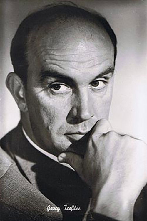 Georg Tressler - director portrait