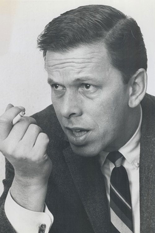 George McCowan - director portrait