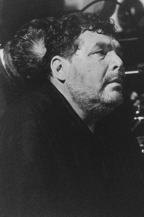 George P. Cosmatos - director portrait
