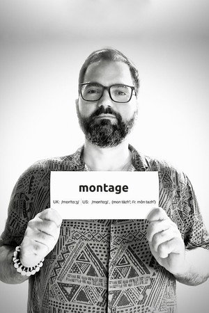 George Pavlou - director portrait