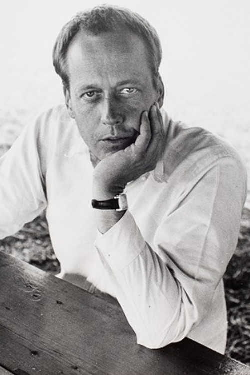 George Roy Hill - director portrait
