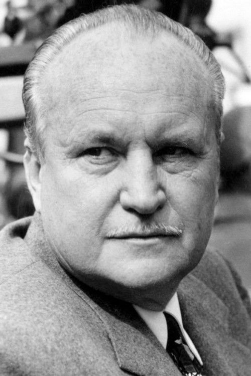 George Waggner - director portrait