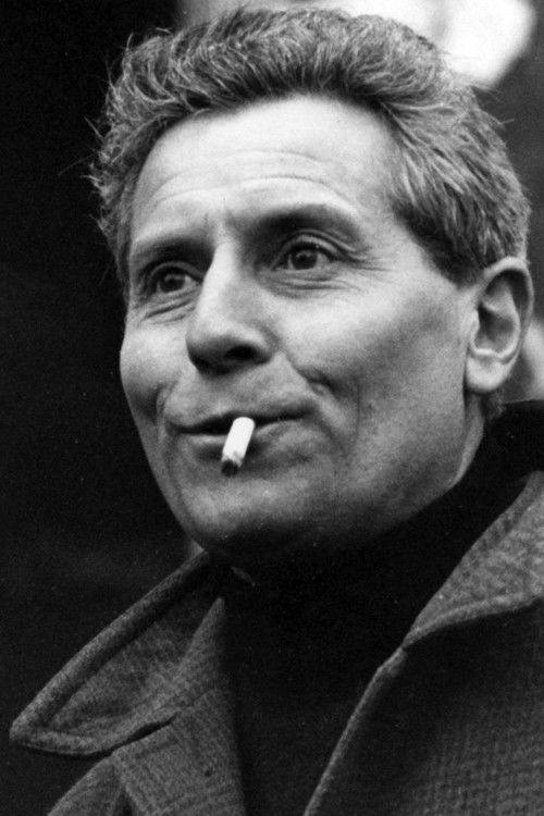 Georges Franju - director portrait
