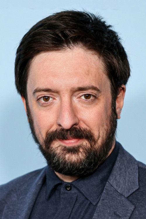 Georgi M. Unkovski — director portrait