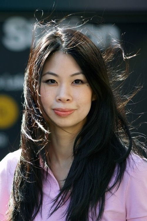 Georgia Lee - director portrait