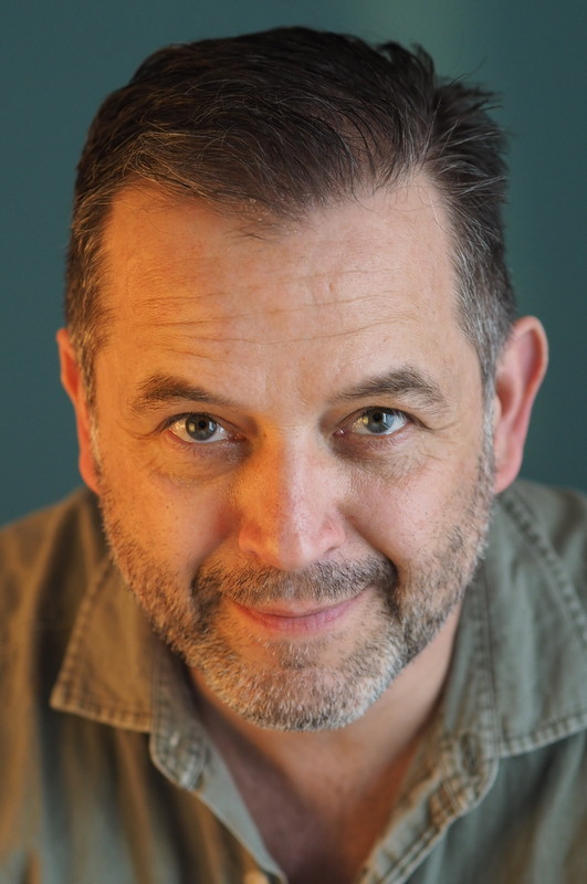 Geraint Morgan - director portrait