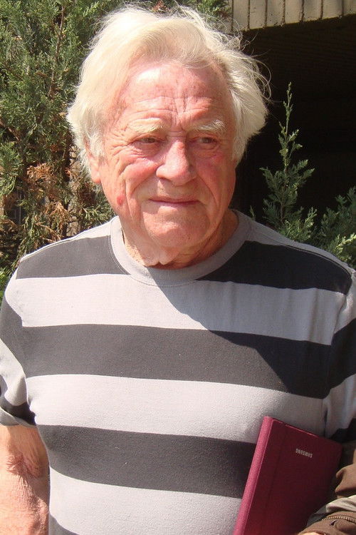 Gerald Potterton - director portrait