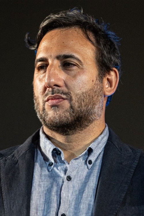 Gianluca Jodice — director portrait