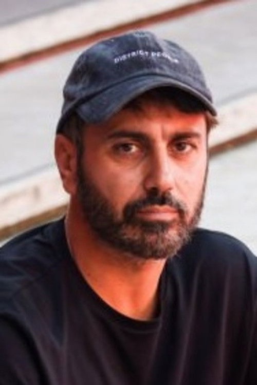 Gianluca Mangiasciutti - director portrait