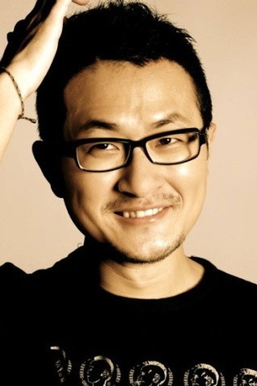 Giddens Ko - director portrait