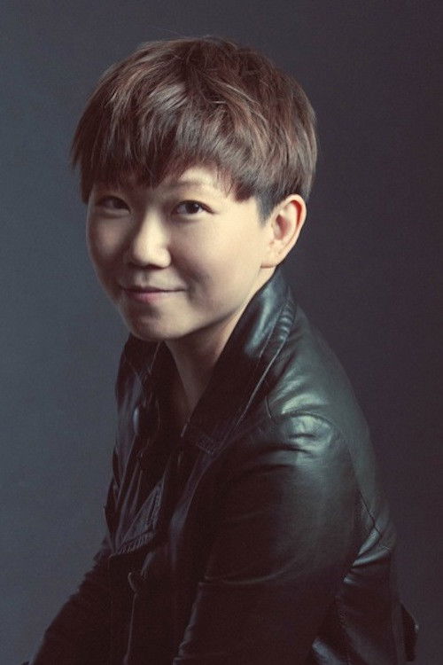 Gilitte Leung - director portrait