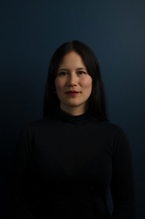 Gillian McKercher - director portrait