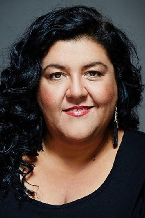 Gillian Moody - director portrait