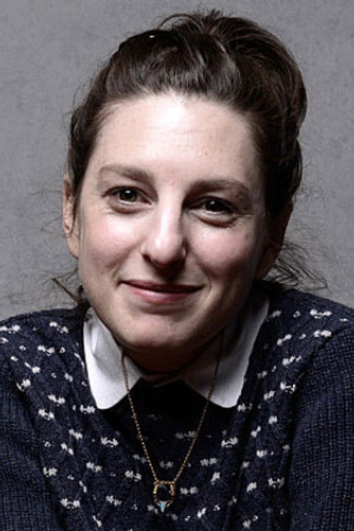 Gillian Robespierre - director portrait