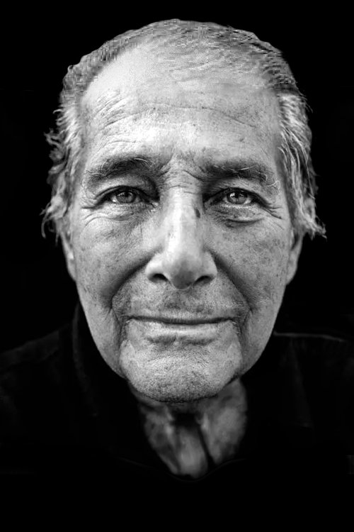 Gillo Pontecorvo - director portrait