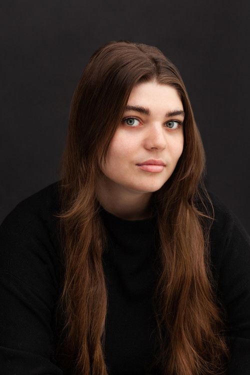 Ginger Le Pêcheur — director portrait