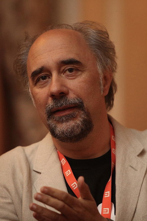 Giorgio Diritti - director portrait
