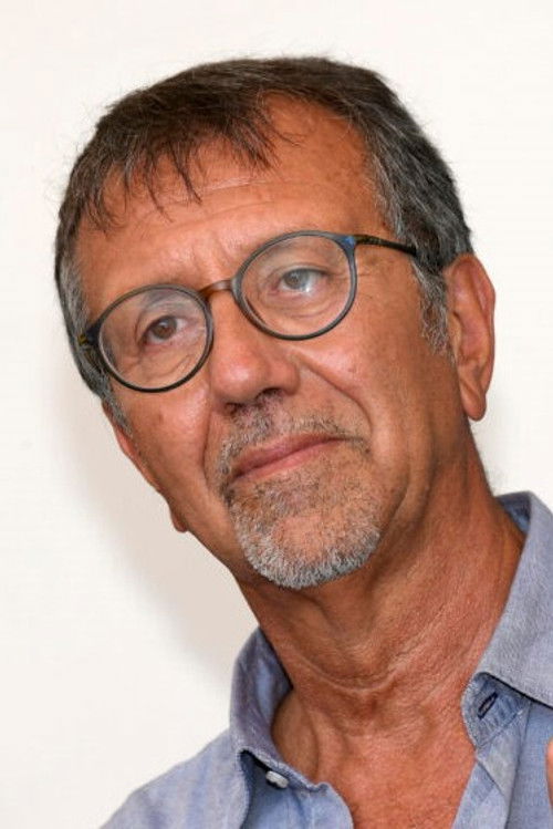 Giorgio Verdelli - director portrait