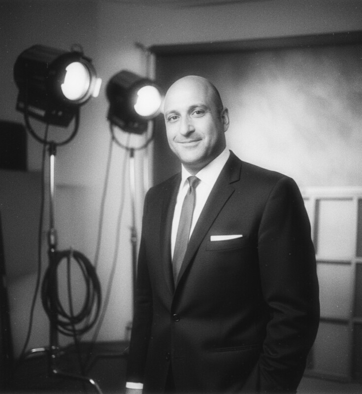Giovanbattista Lobianco - director portrait