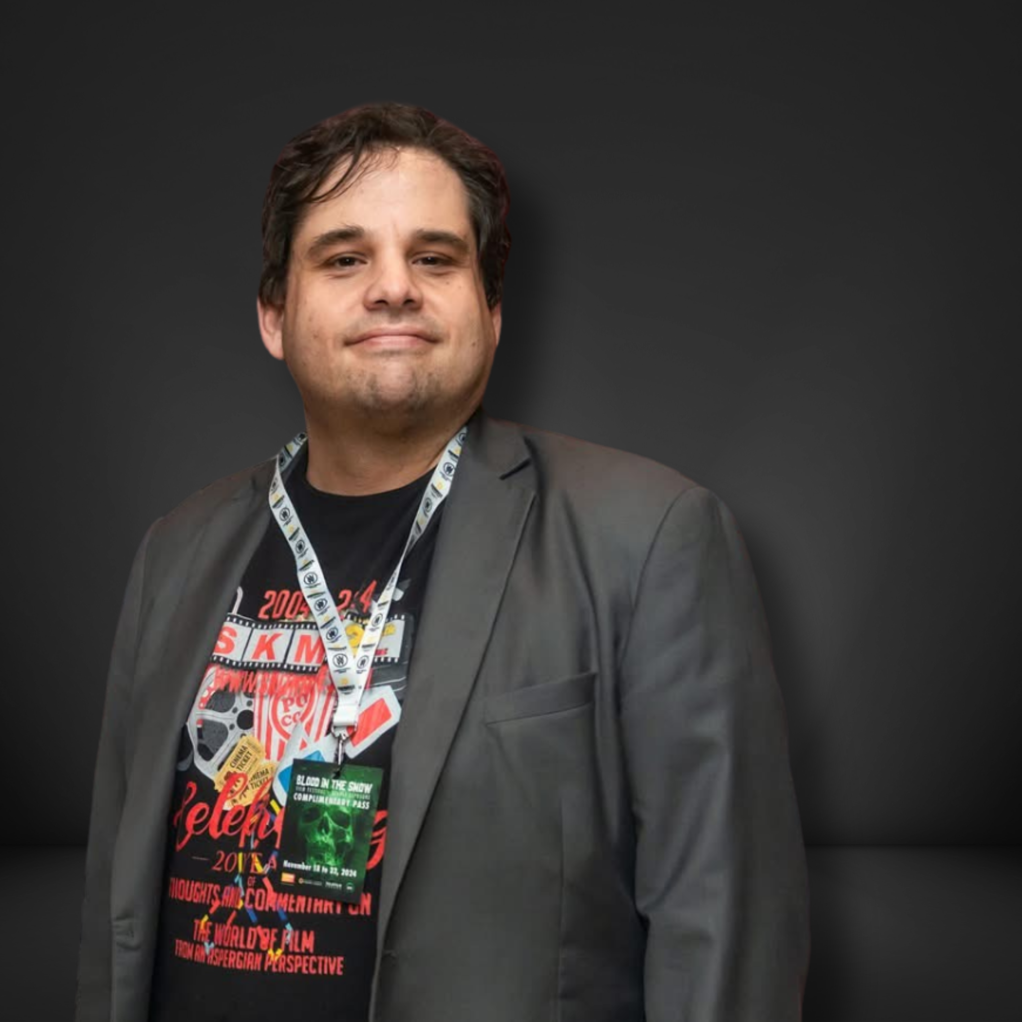 Giovanni DiBerardino - director portrait