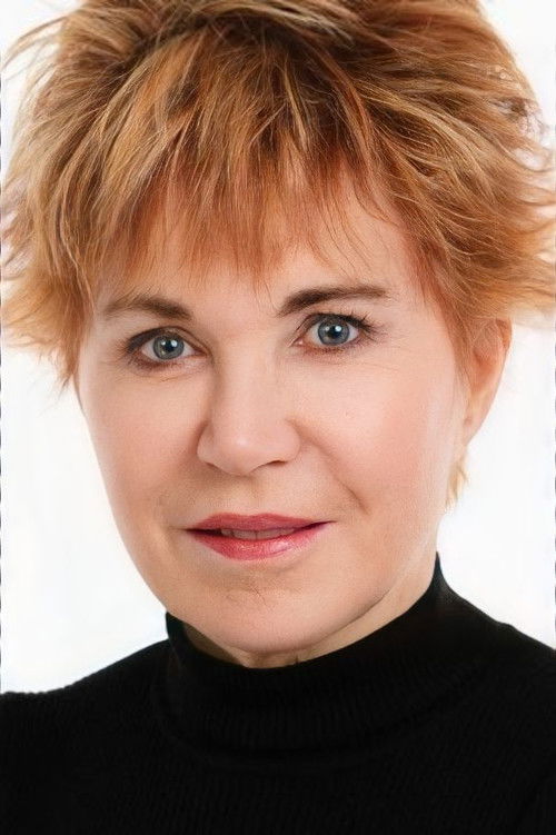 Giselle Portenier - director portrait