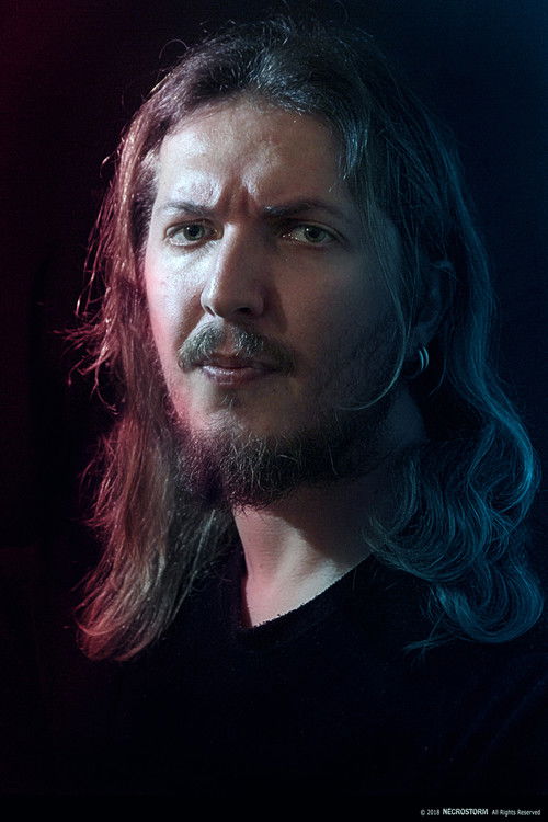 Giulio De Santi - director portrait