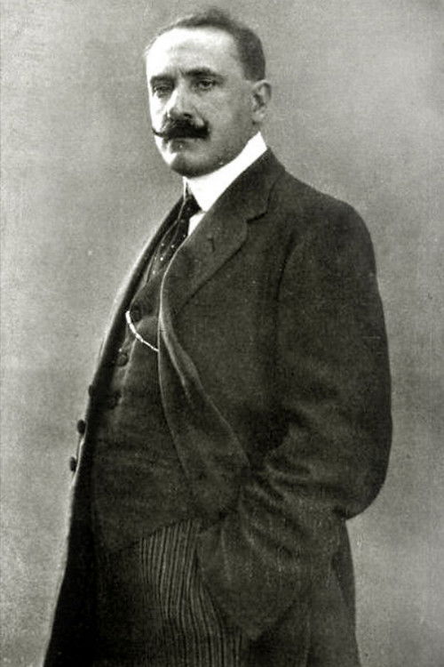 Giuseppe de Liguoro - director portrait