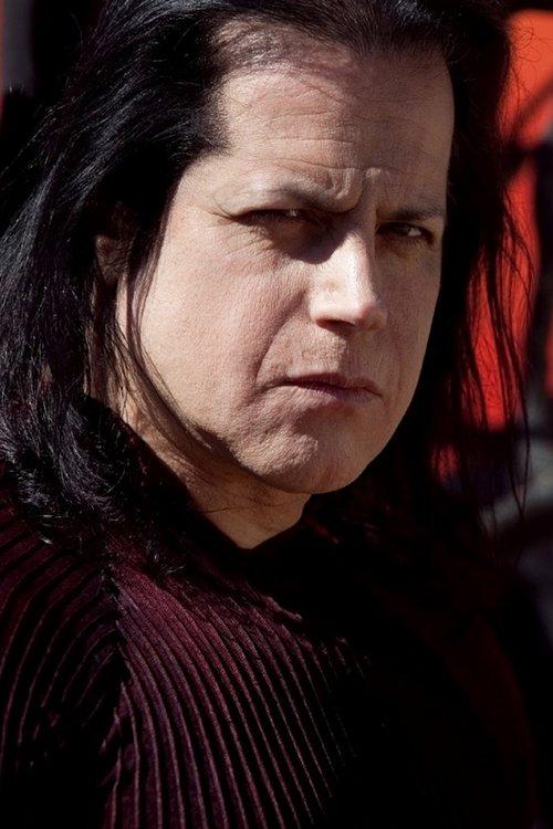 Glenn Danzig - director portrait