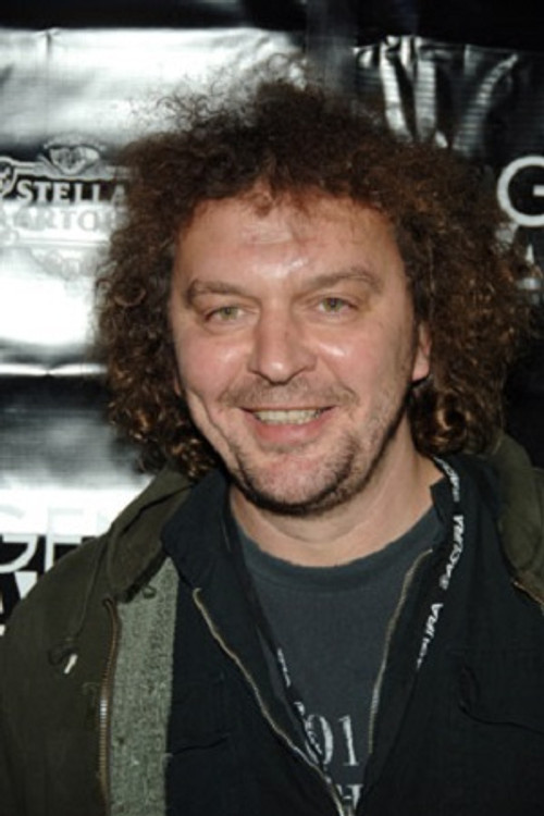 Goran Dukić - director portrait