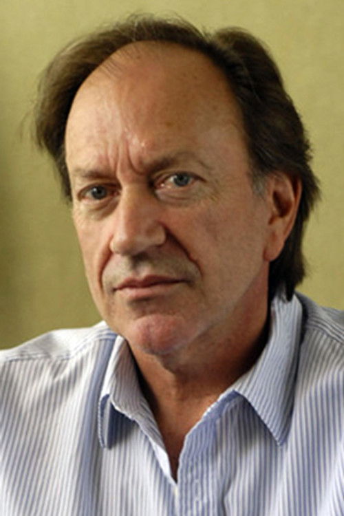 Goran Paskaljević - director portrait