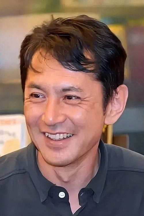 Goro Miyazaki - director portrait