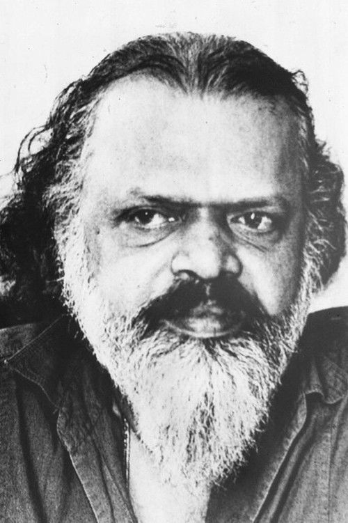 Govindan Aravindan - director portrait