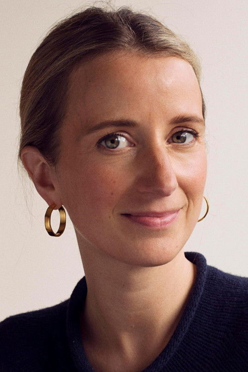 Grace Hughes-Hallett - director portrait