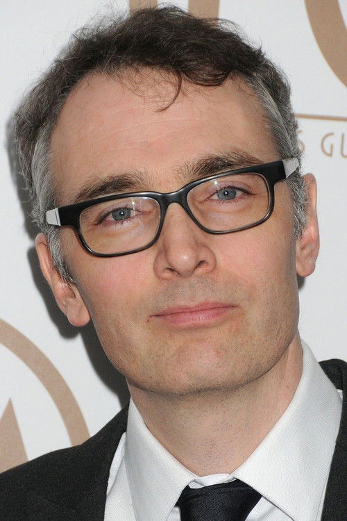 Graham Annable - director portrait