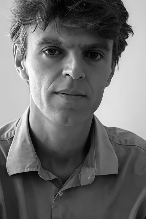 Grant Gee - director portrait