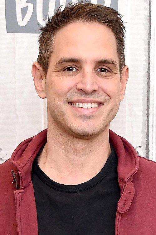 Greg Berlanti — director portrait