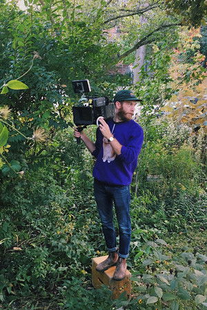 Greg Fox - director portrait