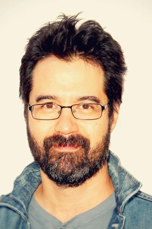 Greg Pak - director portrait